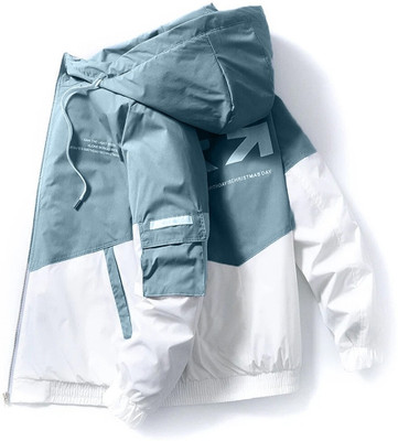MOTREX Full Sleeve Colorblock Men Jacket