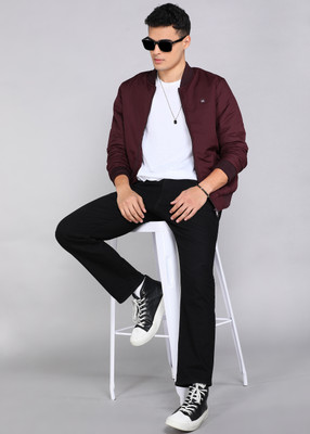 KILLER Full Sleeve Solid Men Jacket