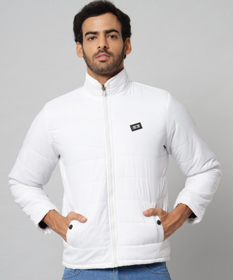 NYSINE Full Sleeve Solid Men Jacket