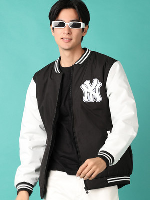 V-MART Full Sleeve Solid Men Jacket