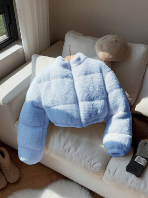 KOTTY Full Sleeve Solid Women Jacket