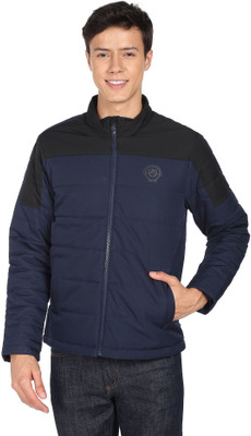 U.S. POLO ASSN. Full Sleeve Colorblock Men Jacket