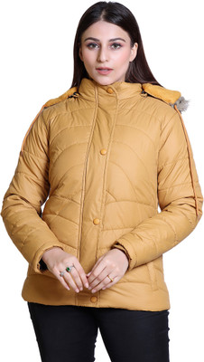 First Sleep Full Sleeve Solid Women Jacket