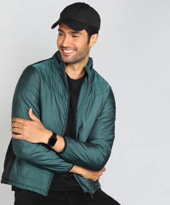 WROGN Full Sleeve Solid Men Jacket