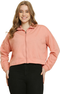 CANIDAE FASHION Full Sleeve Solid Women Jacket