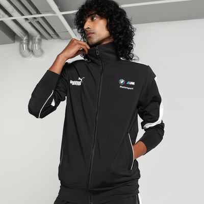 PUMA Full Sleeve Colorblock Men Jacket