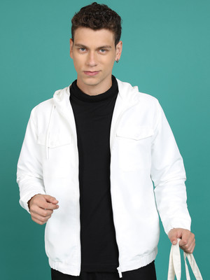 HIGHLANDER Full Sleeve Solid Men Jacket