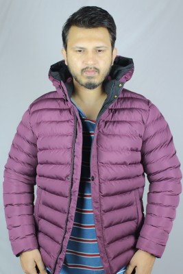 BS FASHION Full Sleeve Solid Men Jacket