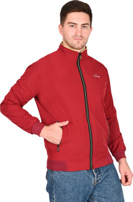 YOUTH ROBE Full Sleeve Solid Men Jacket