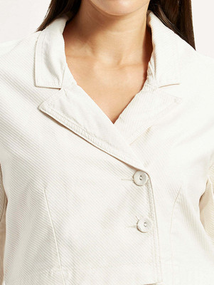 LEVI'S Full Sleeve Self Design Women Jacket