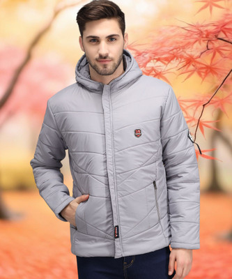 ZEPPI Full Sleeve Striped Men Jacket