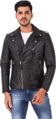 HOC Full Sleeve Solid Men Jacket