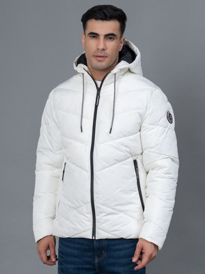 RED TAPE Full Sleeve Solid Men Jacket