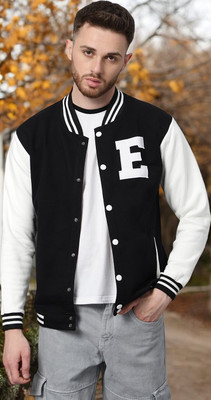 That Six Studio Full Sleeve Colorblock Men Jacket