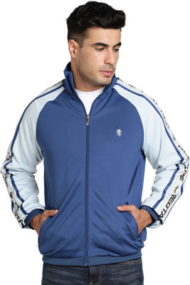 RED TAPE Full Sleeve Colorblock Men Jacket