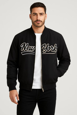 RUMORS Full Sleeve Printed Men Jacket