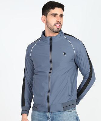 Breil By Fort Collins Full Sleeve Solid Men Jacket