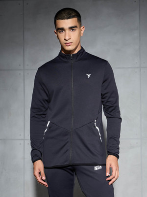 TECHNOSPORT Full Sleeve Solid Men Jacket