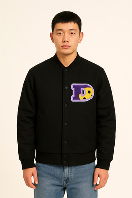 ALVIS TRENDING Full Sleeve Solid Men Jacket