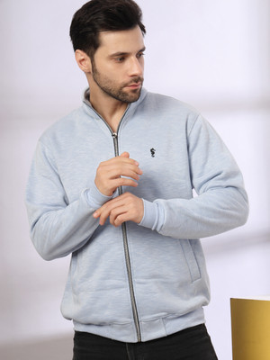 EPPE Full Sleeve Textured Men Jacket