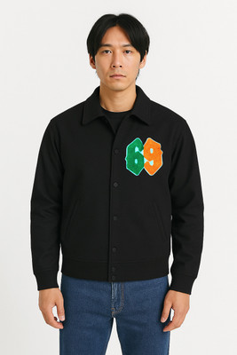 Damler Trendz Full Sleeve Solid Men Jacket