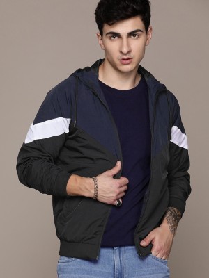 Roadster Full Sleeve Colorblock Men Jacket