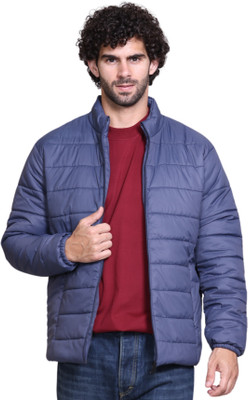 SANE ORIGINALS Full Sleeve Solid Men Jacket