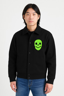 Damler Trend Full Sleeve Solid Men Jacket