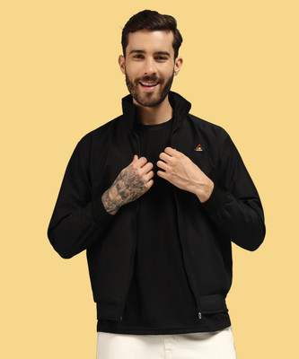 MOD YOUNG Full Sleeve Solid Men Jacket