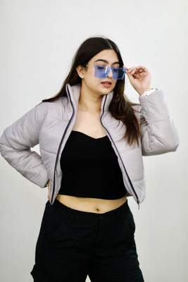 BAYSTREET Full Sleeve Solid Women Jacket