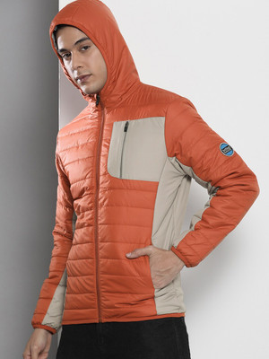 The Indian Garage Co. Full Sleeve Self Design Men Jacket