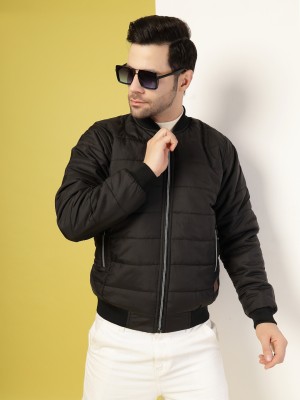 RIGO Full Sleeve Solid Men Jacket