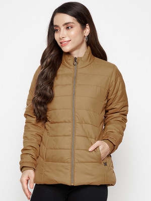 DUKE Full Sleeve Solid Women Jacket