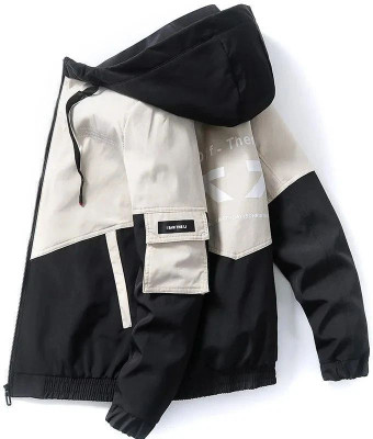 MOTREX Full Sleeve Colorblock Men Jacket