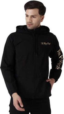 Yellow Tree Full Sleeve Printed Men Jacket