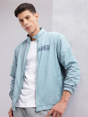 HRX by Hrithik Roshan Full Sleeve Printed Men Jacket