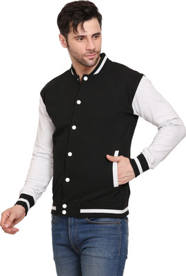 AWG All Weather Gear Full Sleeve Colorblock Men Jacket