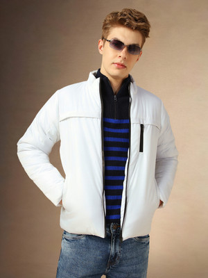 Dennis Lingo Full Sleeve Solid Men Jacket