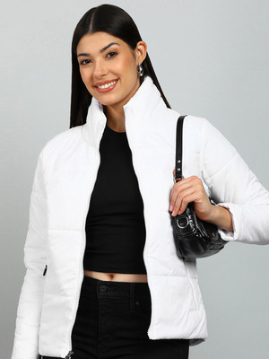 XFOX Full Sleeve Solid Women Jacket