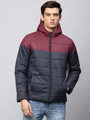 Dennis Lingo Full Sleeve Colorblock Men Jacket