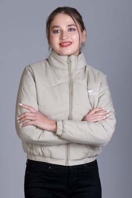 METRONAUT Full Sleeve Solid Women Jacket