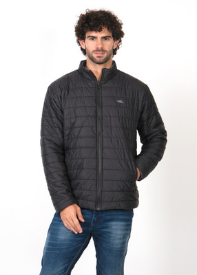 PERF Full Sleeve Solid Men Jacket