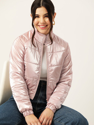 Dressberry Full Sleeve Solid Women Jacket