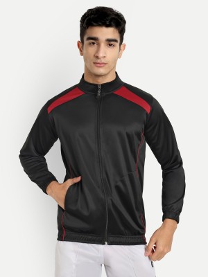 METRONAUT Full Sleeve Solid Men Jacket