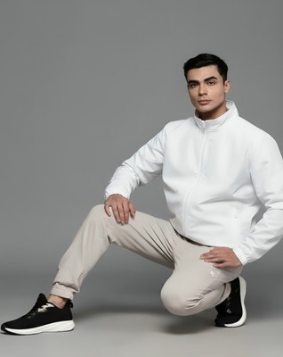 PERFECT PRODUCTIONS Full Sleeve Solid Men Jacket