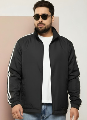 PERFECT PRODUCTIONS Full Sleeve Solid Men Jacket