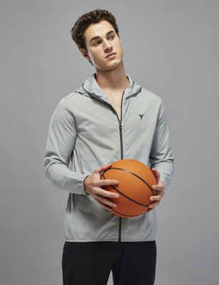 TECHNOSPORT Full Sleeve Solid Men Jacket