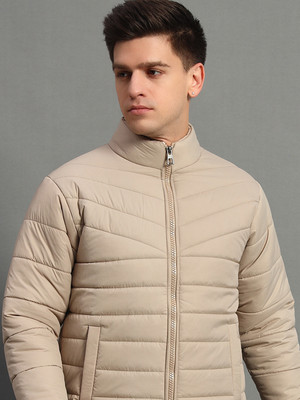 GET GOLF Full Sleeve Solid Men Jacket