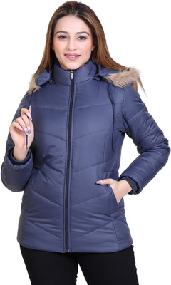 BRAZO Full Sleeve Solid Women Jacket
