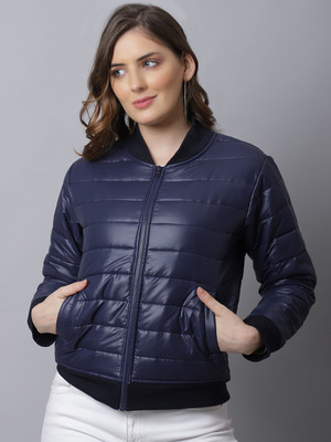Jakanary Full Sleeve Solid Women Jacket